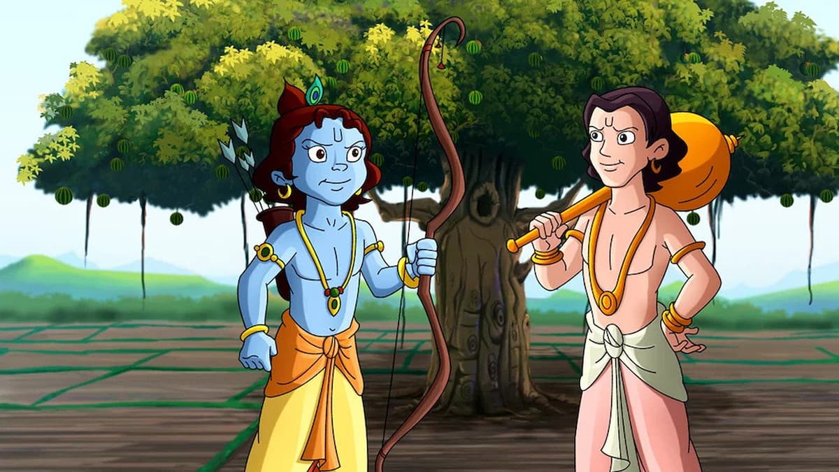 Krishna Balram