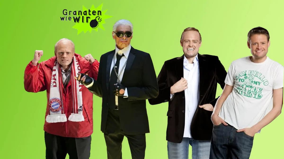 Granaten wie wir