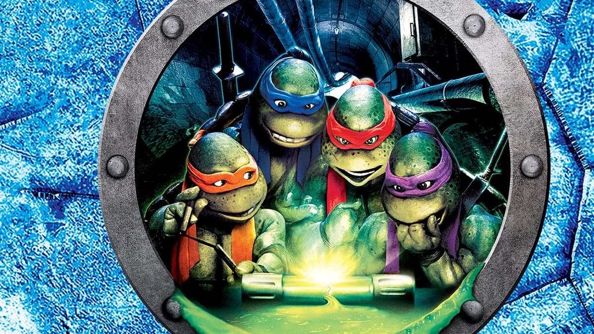 Teenage Mutant Hero Turtles II - kampen om Ooze