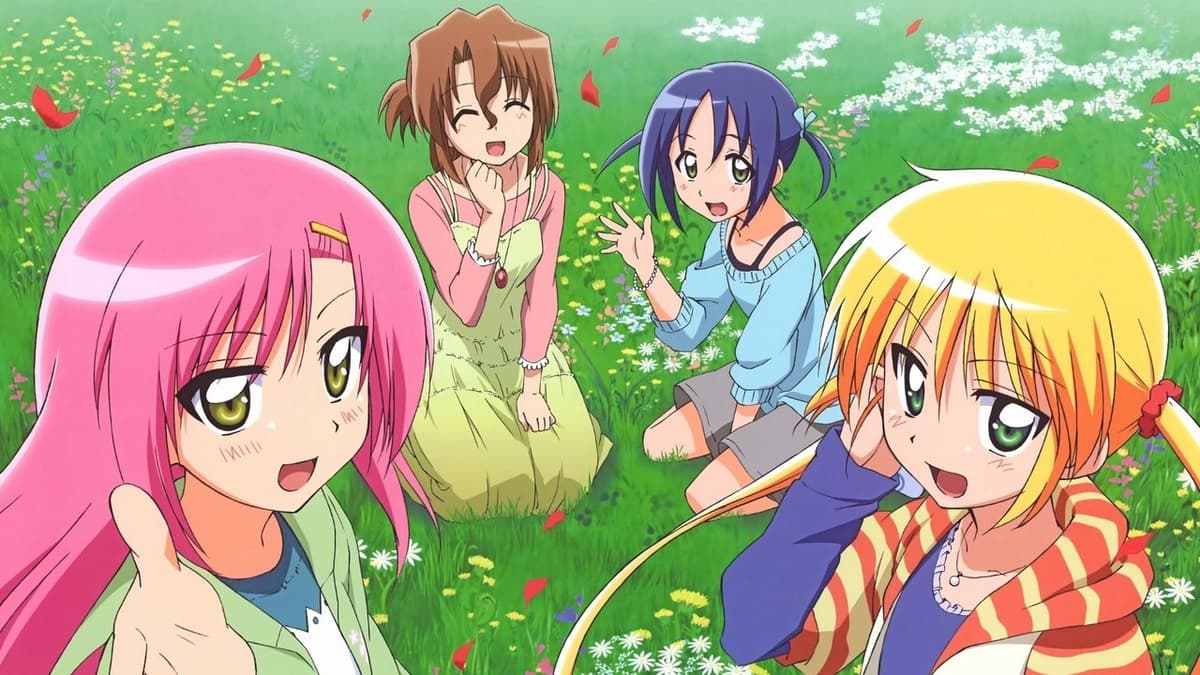 ハヤテのごとく！
