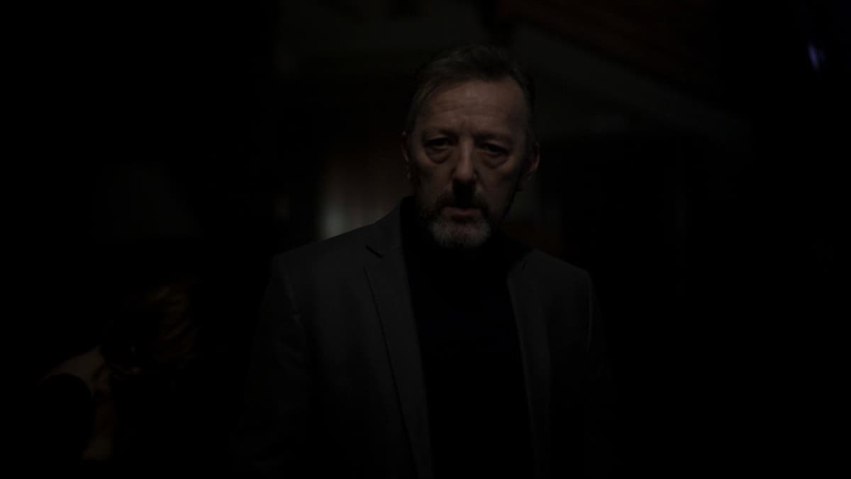 The Spiritualist