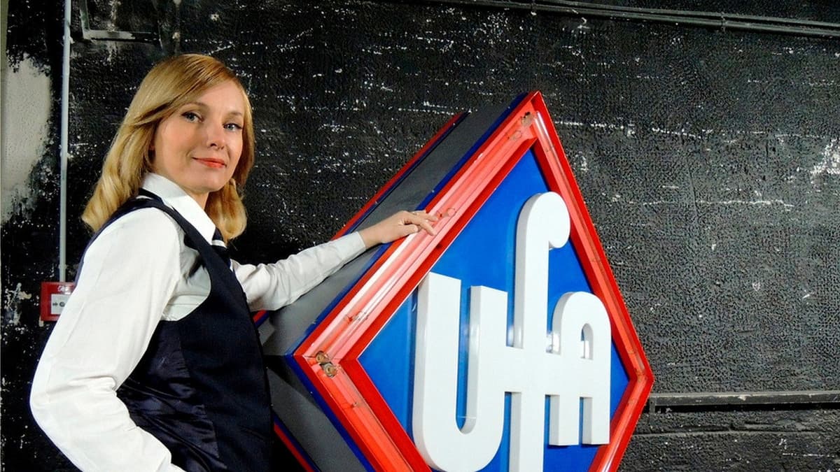 100 Jahre UFA -  Maschinenraum des deutschen Films