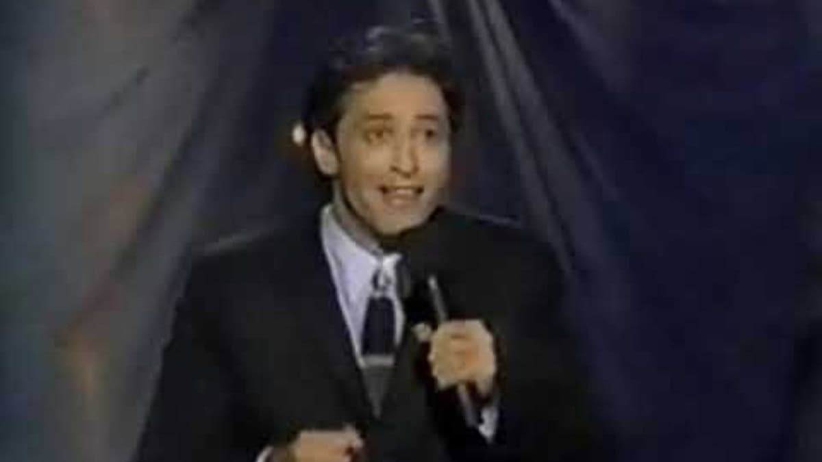Jon Stewart: Unleavened