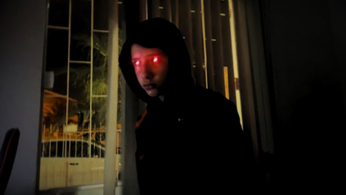 The Bloody Hero