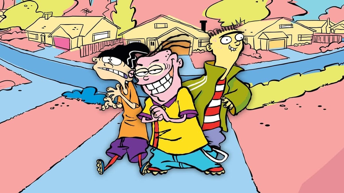 Ed, Edd och Eddy