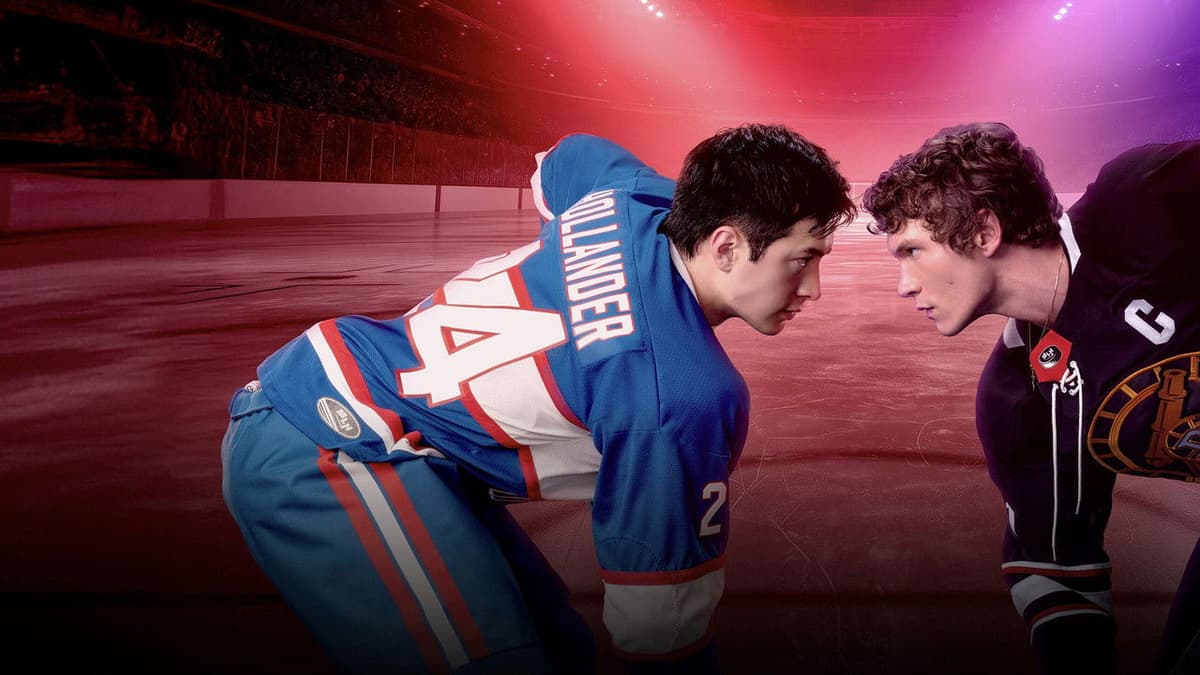 Heated Rivalry