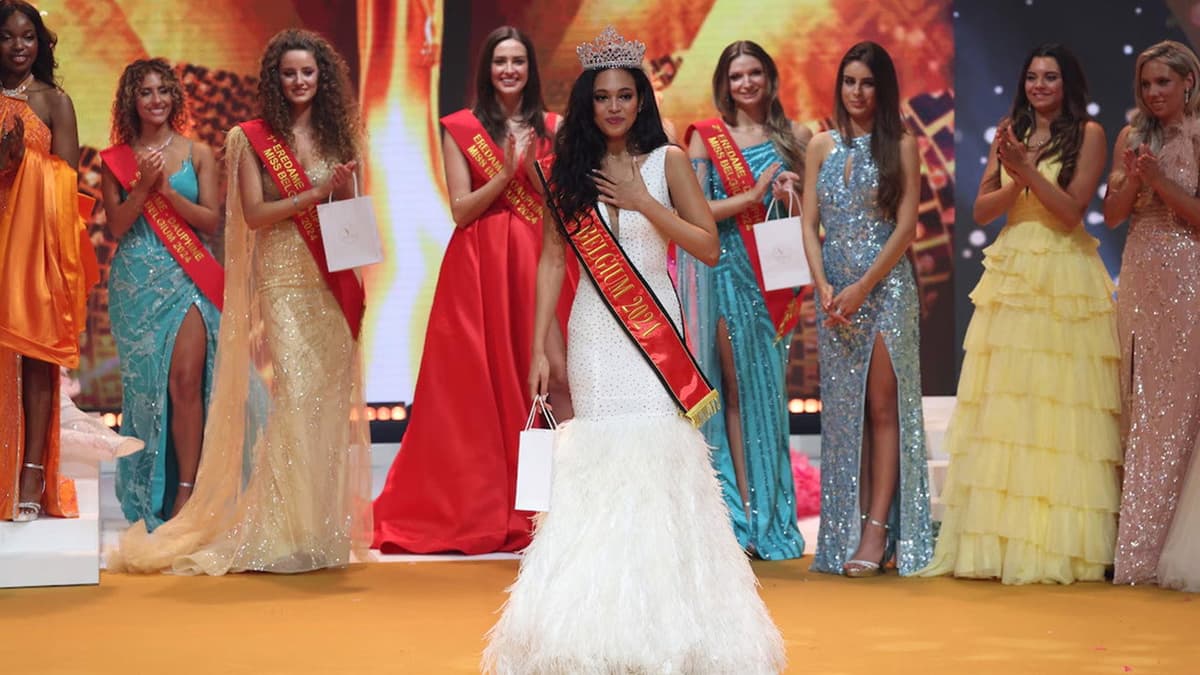 Miss Belgique