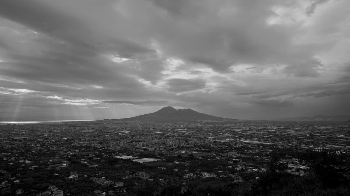 Sotto le nuvole