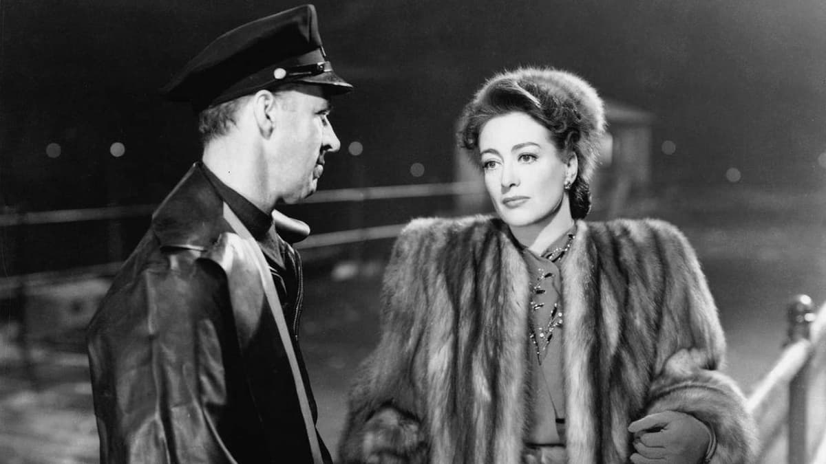 Mildred Pierce - en amerikansk kvinna