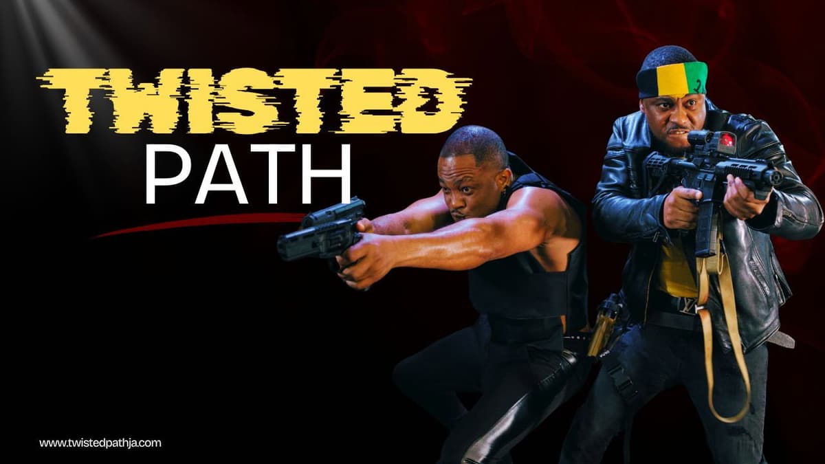 Twisted Path