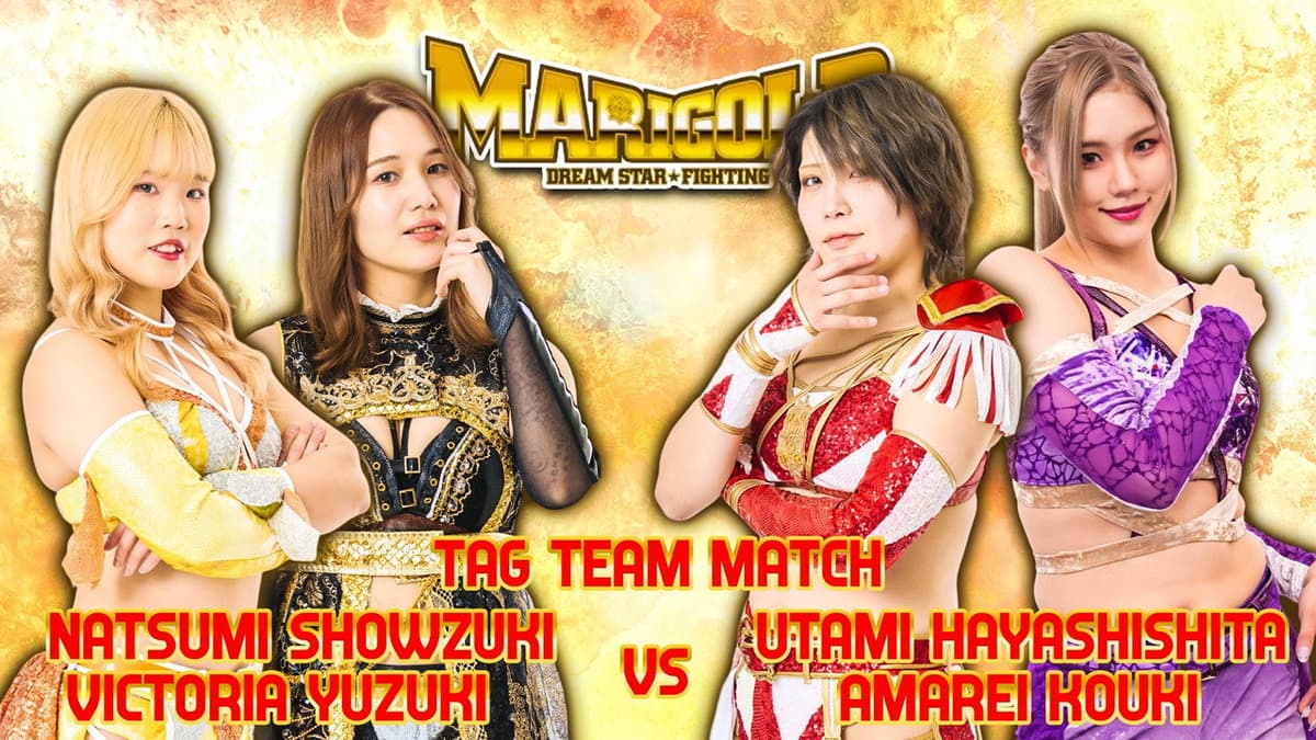 Marigold Grand Opening Wars 2024 ~ Day 1 (Evening)