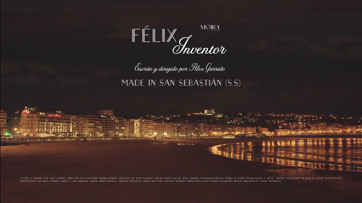 Félix, Inventor