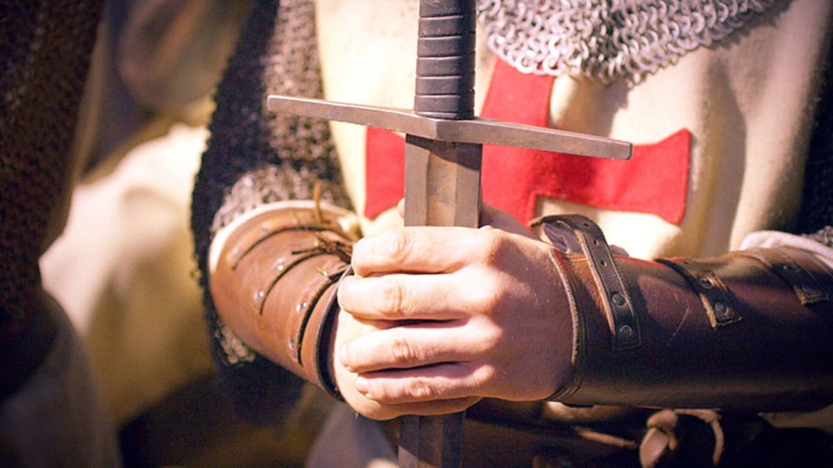 Tempelriddarnas hemliga berättelse