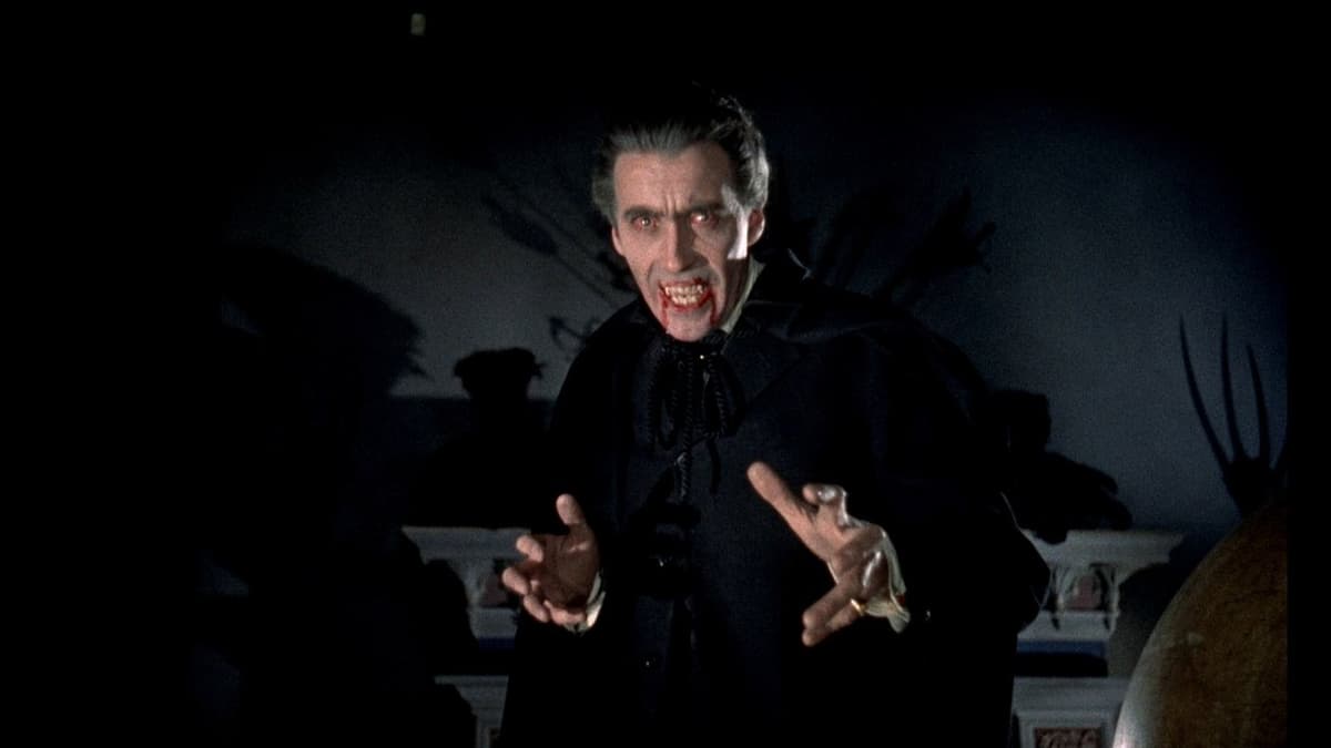 I Draculas klor