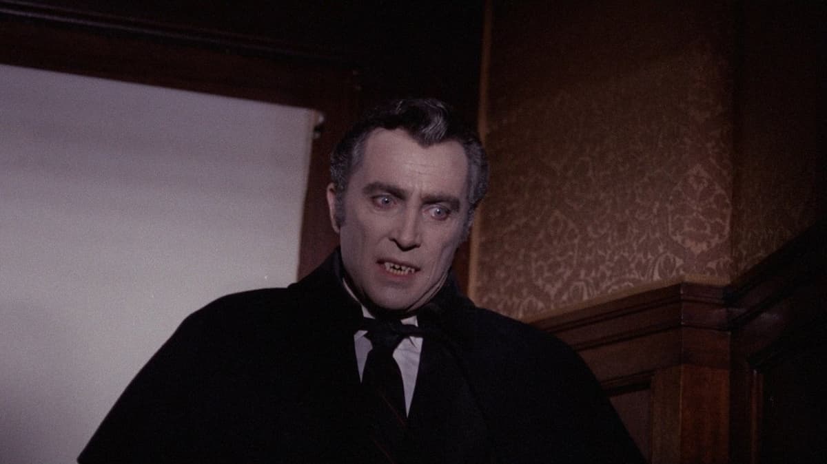 Vampyrernas blodiga borg