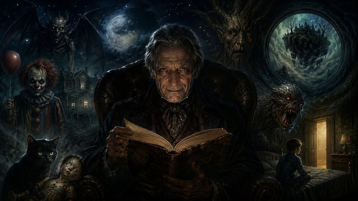 Tales from the Darkside