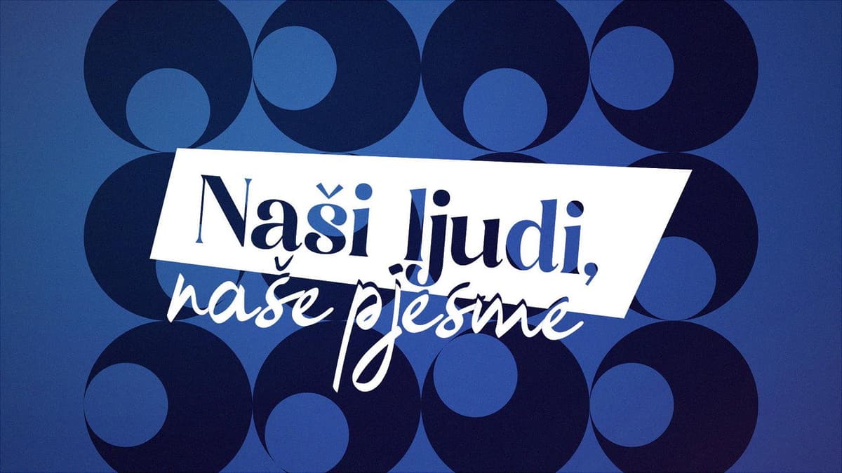 Eurosong 70: Naši ljudi, naše pjesme