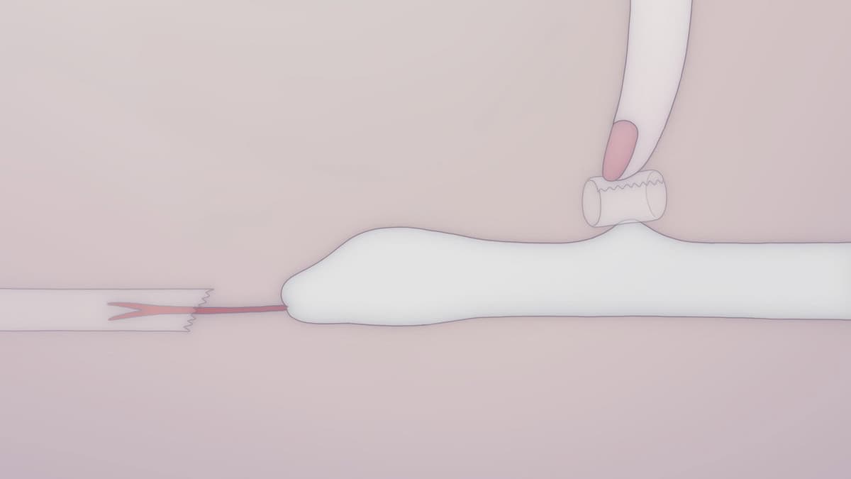 不安 な 体