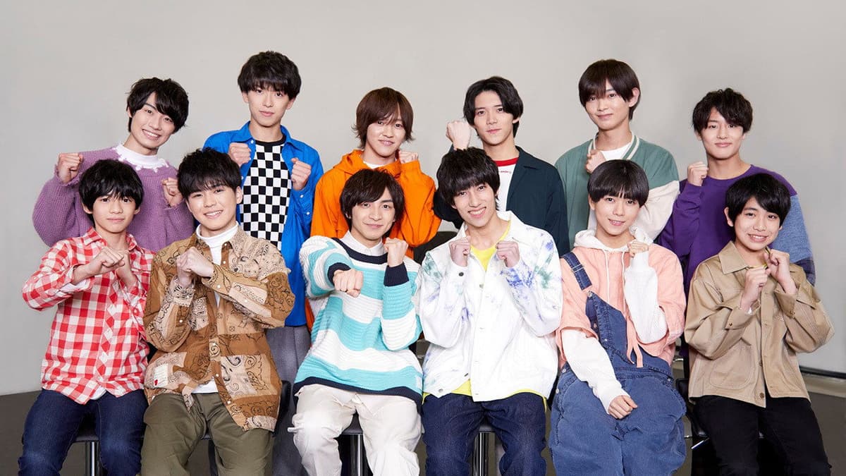 文豪少年！～ジャニーズＪｒ.で名作を読み解いた～