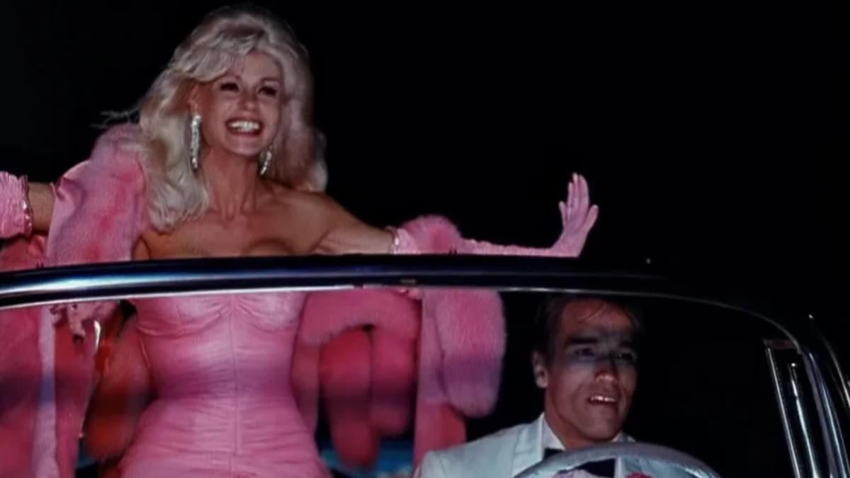 The Jayne Mansfield Story