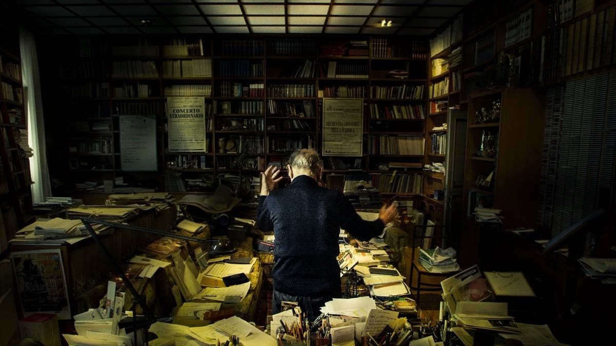 Morricone: filmmusikens mästare