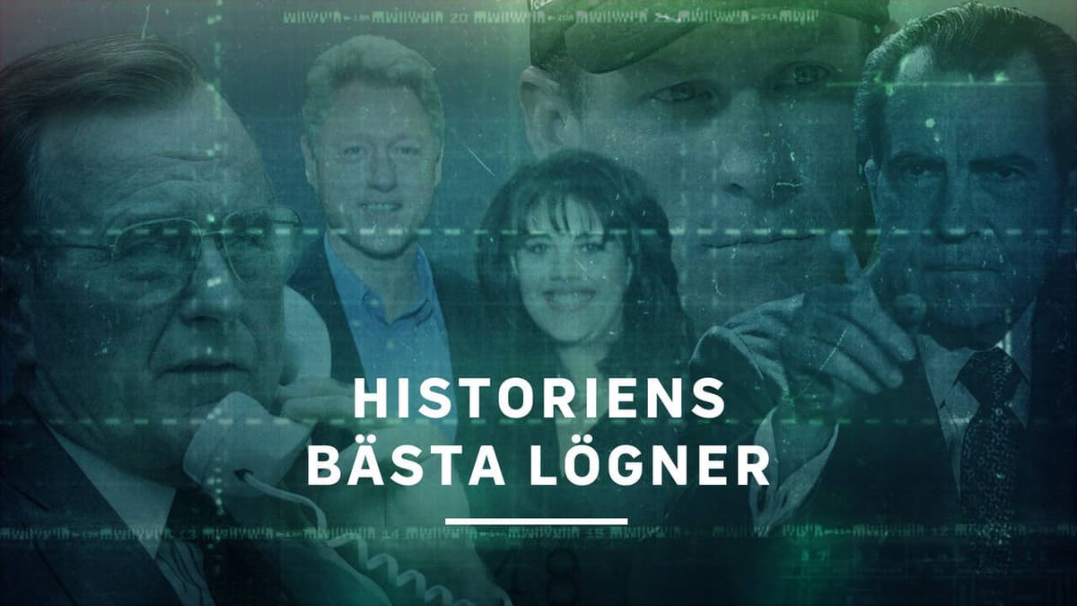 Historiens bästa lögner