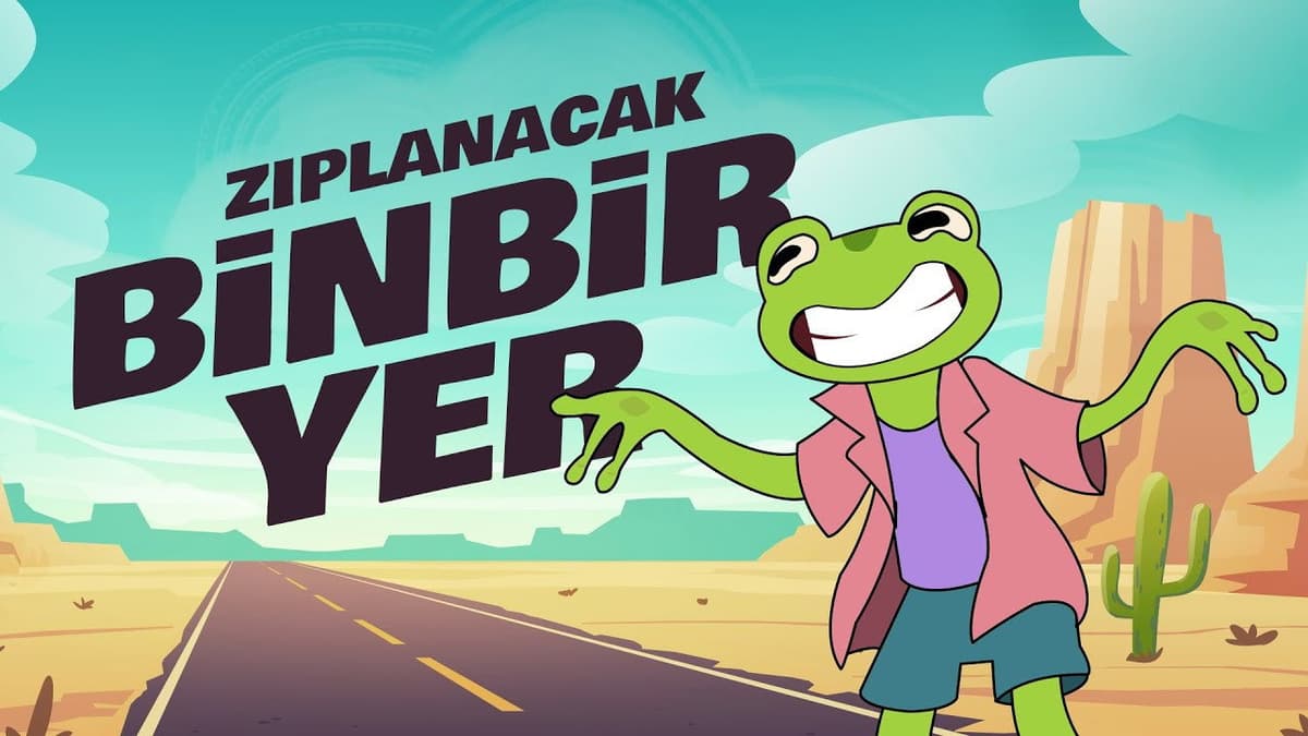 Zıplanacak Binbir Yer