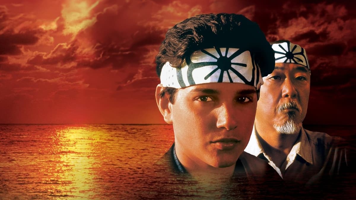 Sanningens ögonblick - Karate Kid