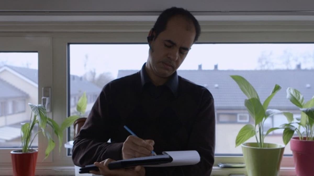 De vertolker