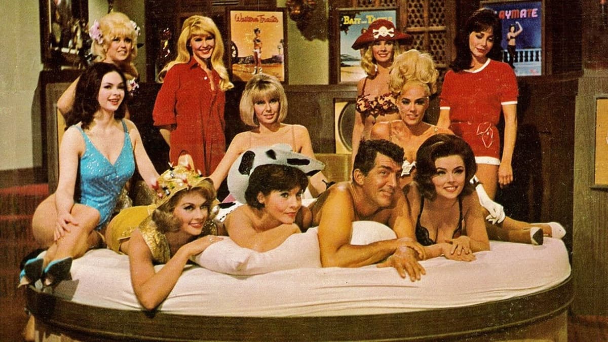 Matt Helm - vilken toppagent!