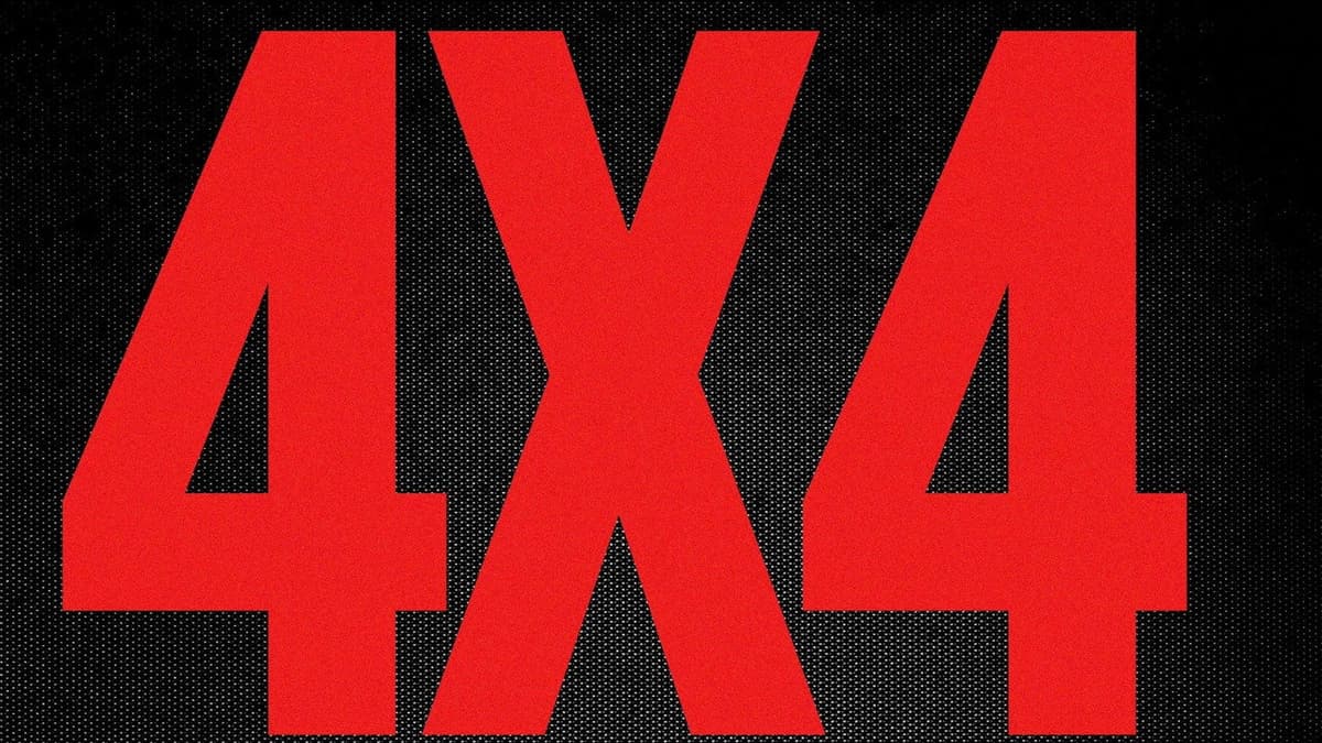 4 X 4: The Event