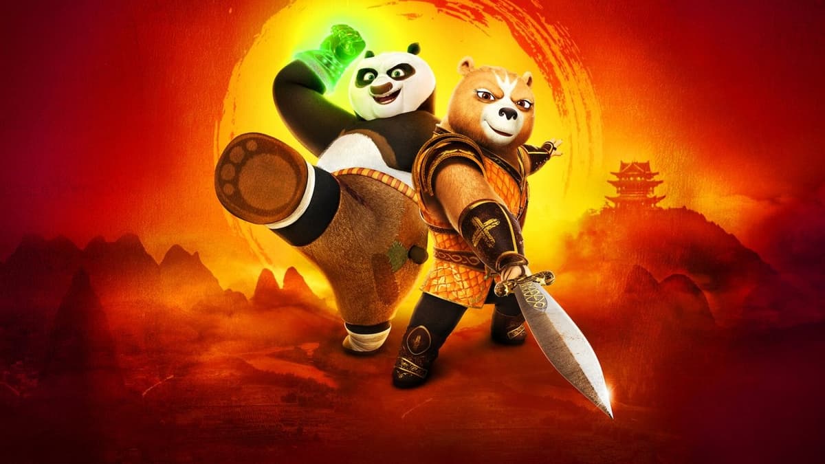 Kung Fu Panda: Drakriddaren