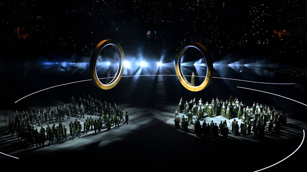 Milano Cortina 2026 Olympic Opening Ceremony: Harmony