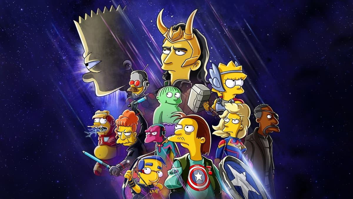 The Good, the Bart, and the Loki