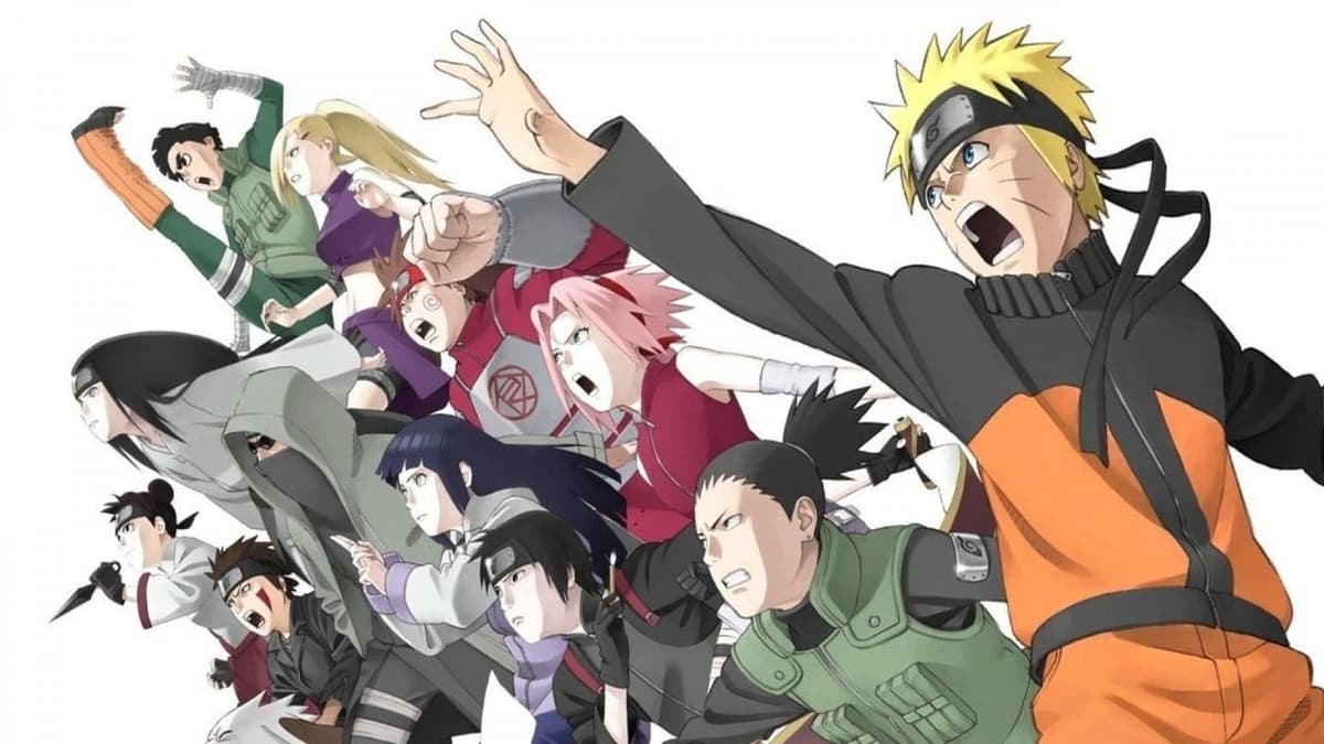 Naruto Shippuden The Movie: The Will of Fire