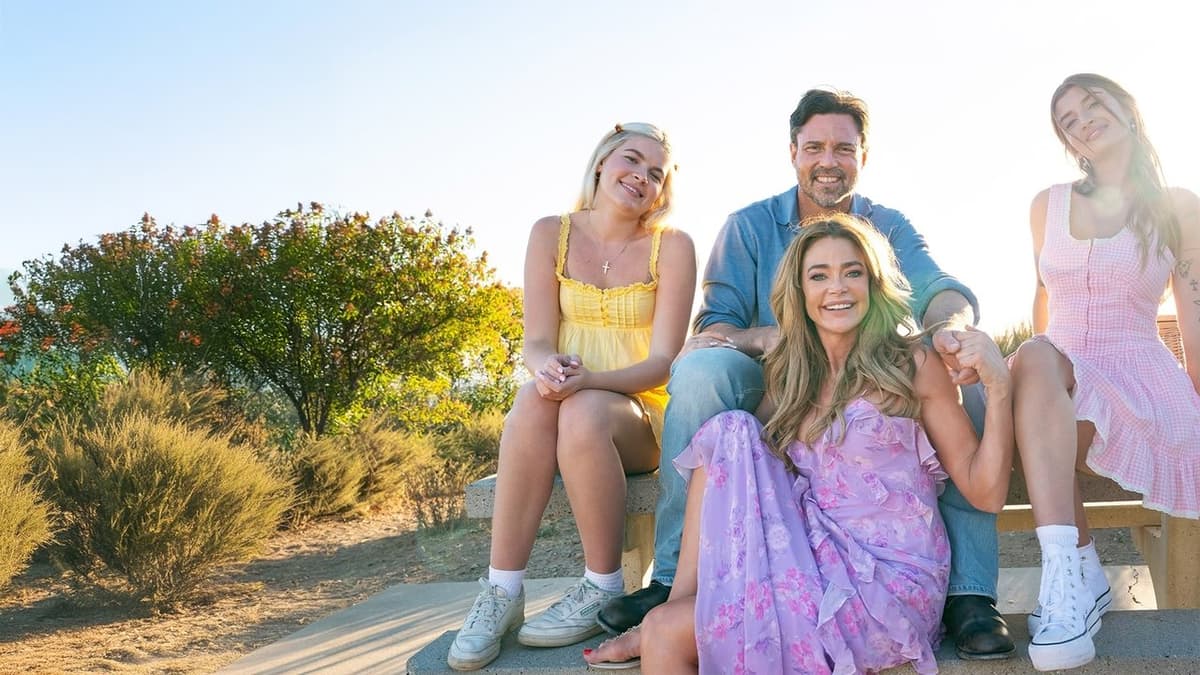 Denise Richards and Her Wild Things