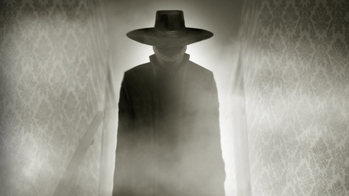 The Hat Man: Documented Cases of Pure Evil