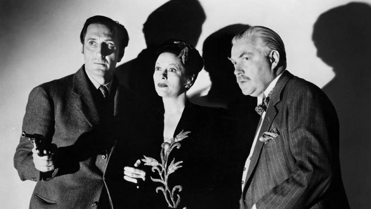 Sherlock Holmes och spindelmysteriet