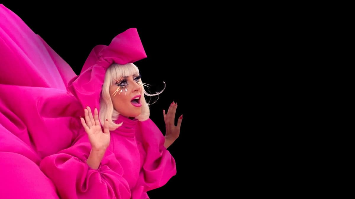 Lady Gaga: Glory