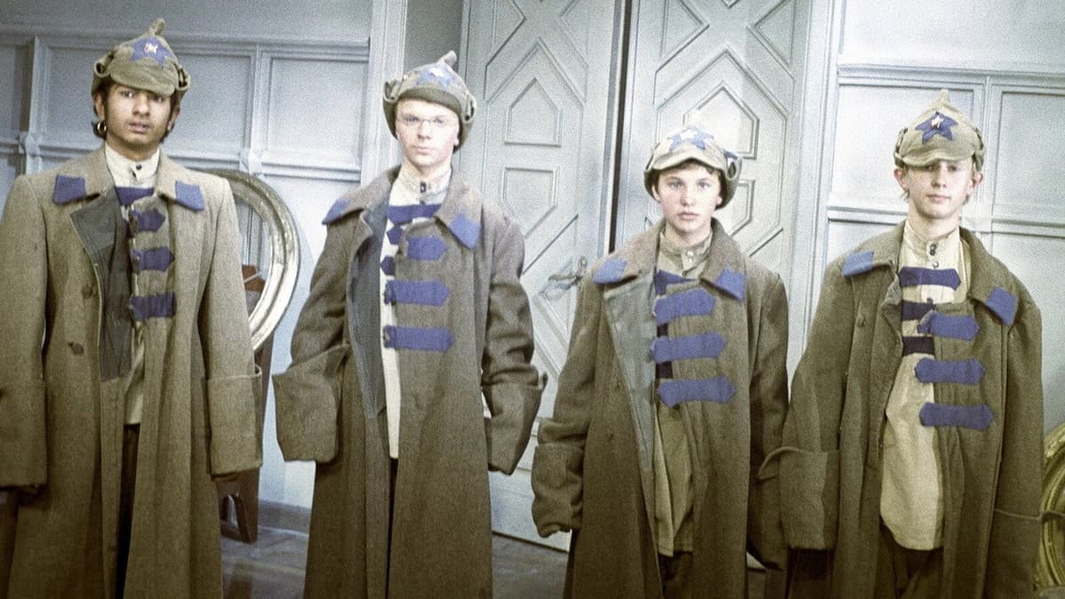 Неуловимые мстители