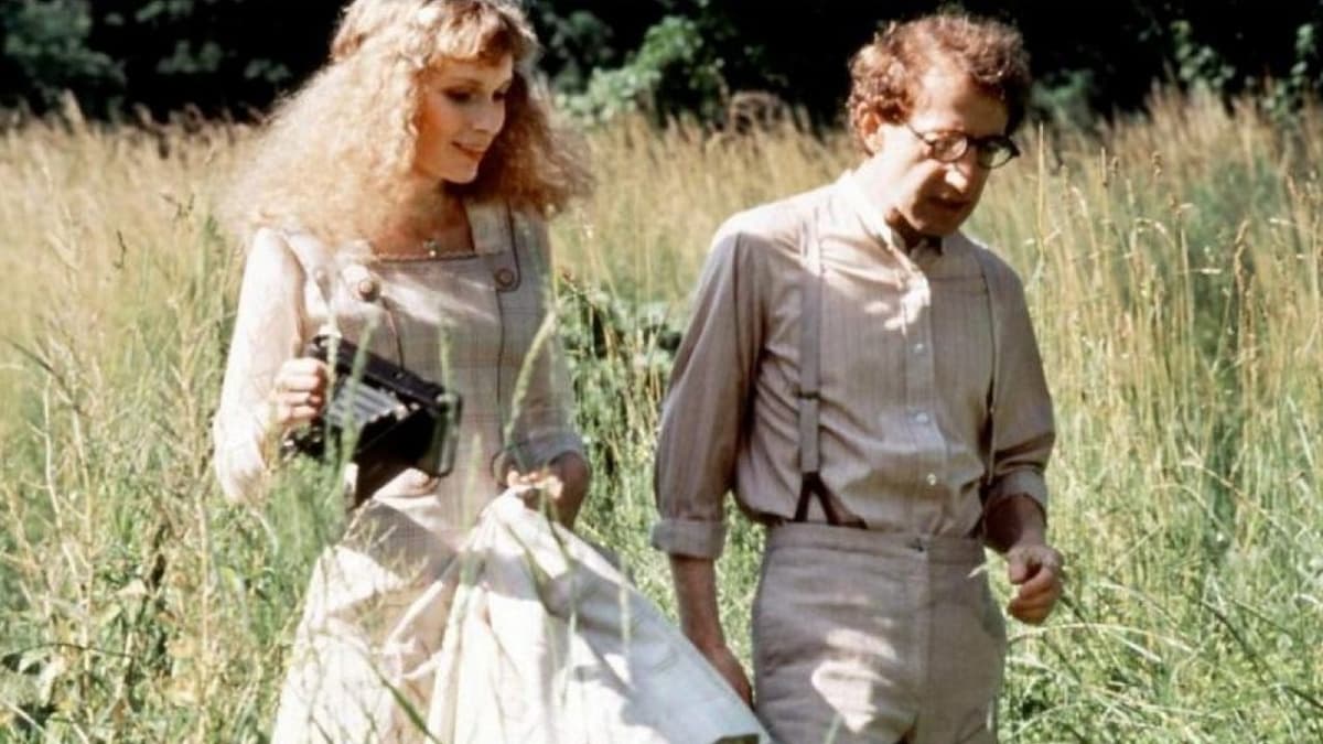 En midsommarnatts sexkomedi