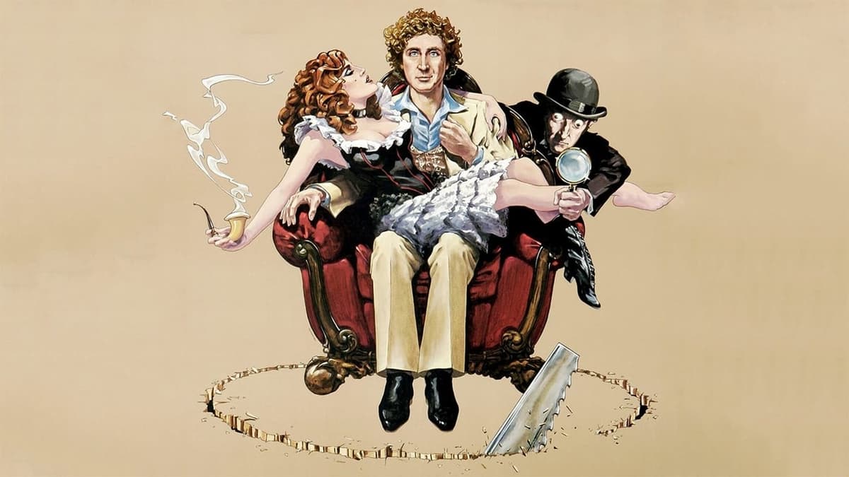 Sherlock Holmes' smarta brorsa