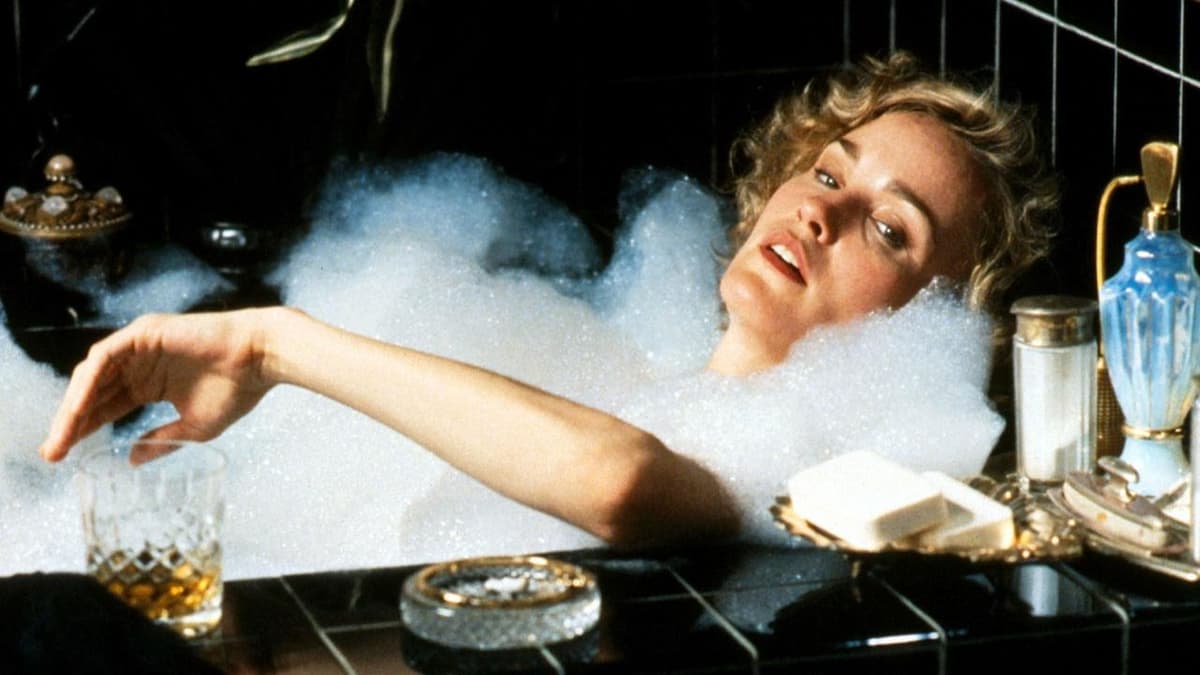 Baserad på Frances Farmers liv.