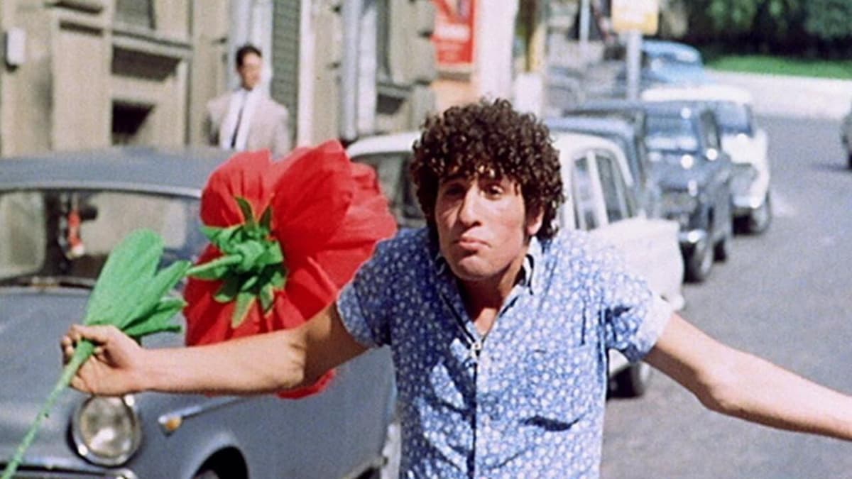 Amore e rabbia