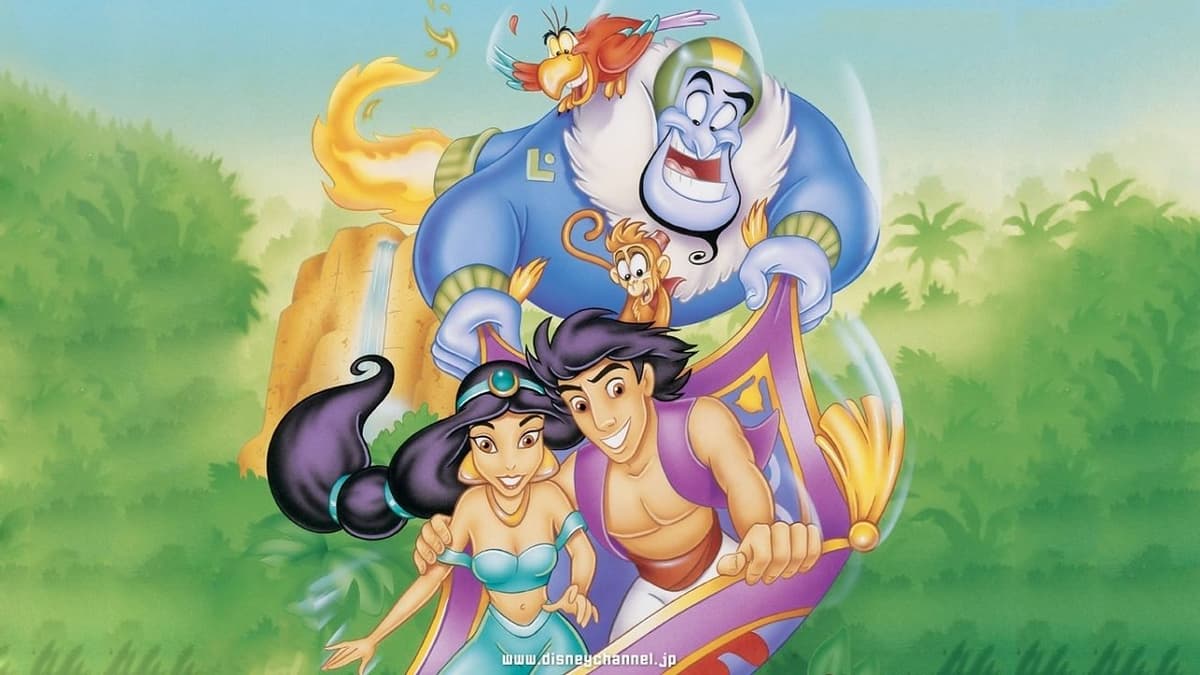 Aladdin: Serien