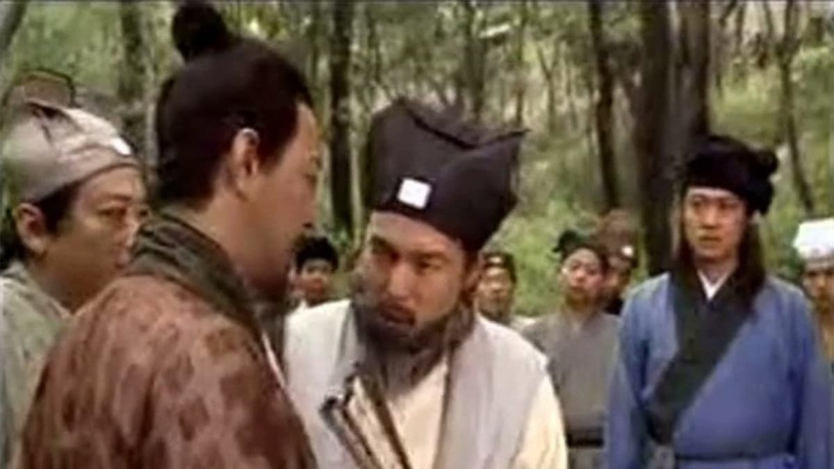 风流怪才祝枝山