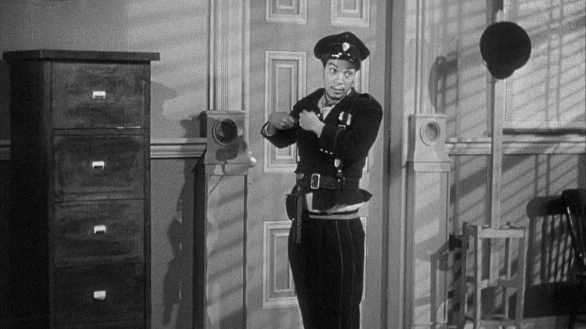 El gendarme desconocido