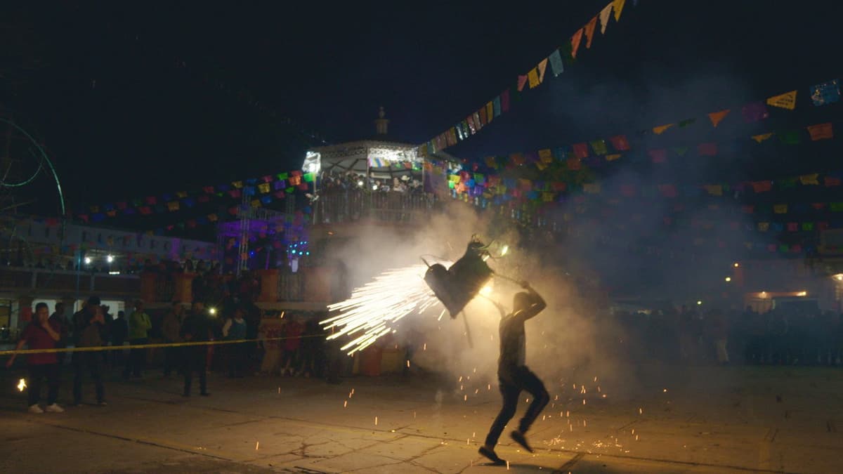 Oaxacalifornia: El Regreso