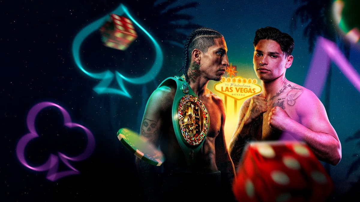 Mario Barrios vs. Ryan Garcia