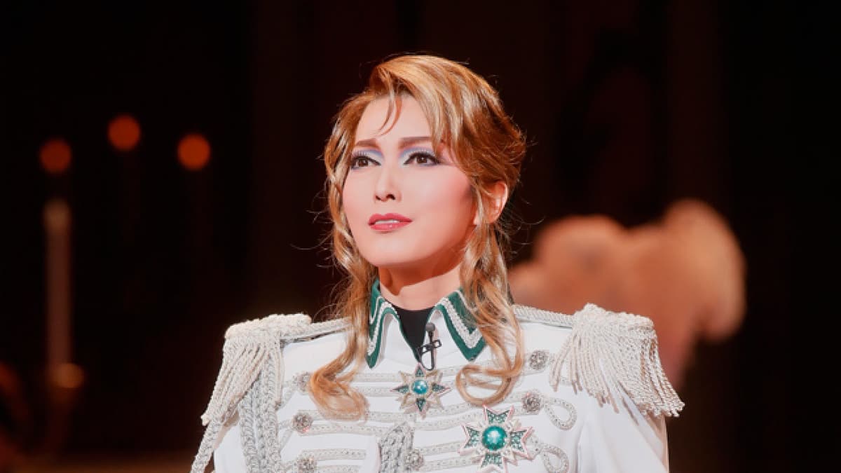 Versailles no Bara - Fersen to Marie Antoinette Hen